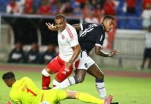 Empate Emocionante entre Remo e Internacional no Mangueirão