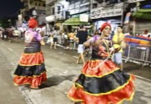 Preparativos das Escolas de Samba de Belém para o Carnaval 2026