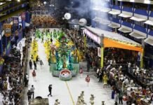 Carnaval de Belém 2026: Escolas de Samba Inauguram Desfiles na Aldeia Cabana