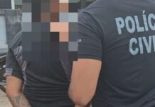 Homem é Detido em Soure por Ameaças e Perseguição à Ex-Companheira