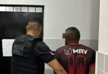 Adolescente de 16 anos é estuprada por cunhado em Salvaterra; agressor é preso