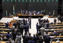 Câmara Aprova Aumento de Penas para Criminosos Organizados e Milícias