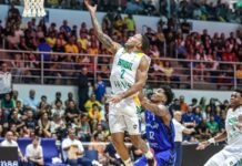 Brasil Sobressai com 100% de Aproveitamento nas Eliminatórias do Mundial de Basquete