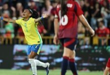 Brasil Inicia 2026 com Vitória Convincente sobre a Costa Rica em Amistoso