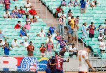 Bahia Conquista Vaga na Final do Campeonato Baiano com Vitória Dramática