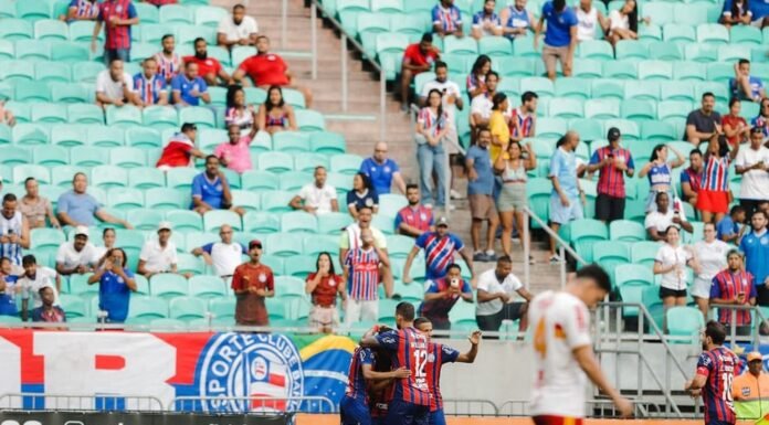 Bahia Conquista Vaga na Final do Campeonato Baiano com Vitória Dramática