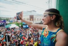 Raquel Lyra Intensifica Agenda Durante o Carnaval de Pernambuco 2026