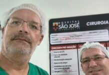 Dr. João Veiga Contribui para Mutirão de Cirurgias Eletivas em Pesqueira