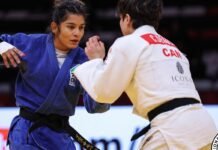 Brasil marca presença no Grand Slam de Judô em Tashkent com grandes expectativas