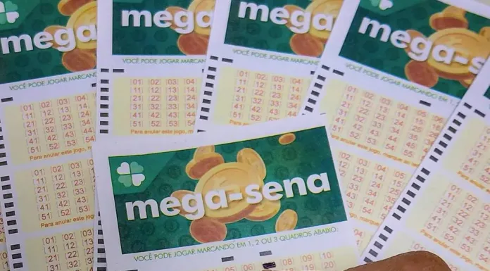 Aposta de R$ 6 em São Gonçalo Fatura R$ 141,8 Milhões na Mega-Sena