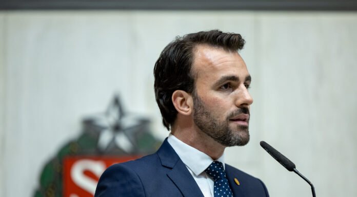 Alesp Inicia Processo Disciplinar Contra Lucas Bove que Pode Resultar em Cassação