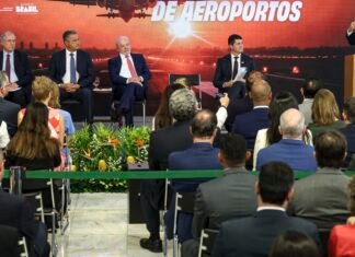 Investimentos de R$ 5,7 bilhões para Modernização de Aeroportos no Brasil