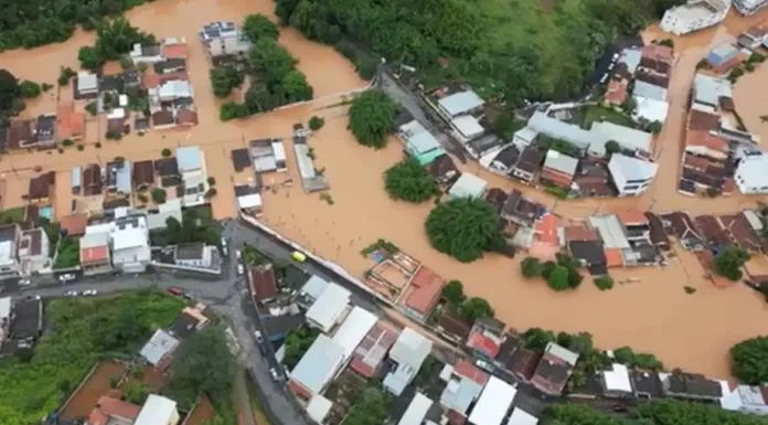 Tragédia em Minas Gerais: 36 Mortes Confirmadas por Chuvas em Juiz de Fora e Ubá