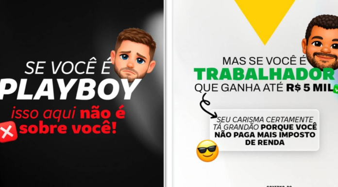 Repercussão de Meme da Casa Civil sobre Isenção do IR Leva a Apagamento da Postagem