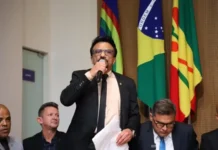 Câmara de Petrolina Retorna com Eleição da Mesa Diretora