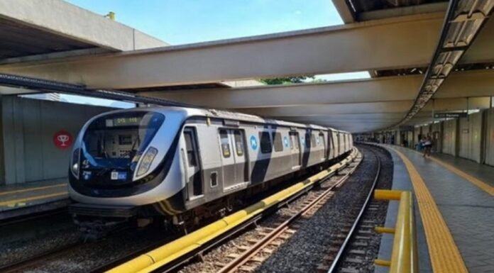 Tarifa do Metrô do Rio de Janeiro Sofre Novo Reajuste em Abril