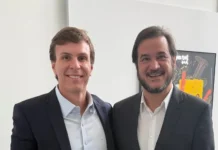 Miguel Coelho Anuncia Apoio de Antônio Rueda para sua Candidatura ao Senado em 2026