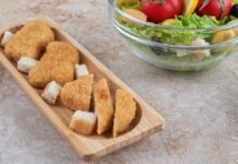 Nuggets de Peixe: Delícias Saudáveis para a Quaresma