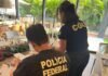 Polícia Federal captura cidadão russo com mandado internacional de prisão