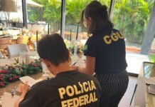 Polícia Federal captura cidadão russo com mandado internacional de prisão