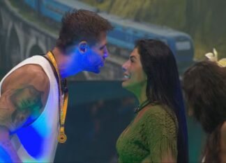 Tensões e Aproximações Marcam Festa do Líder no BBB 26