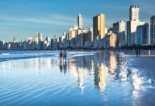 Brasil projeta recorde de 10 milhões de turistas internacionais em 2026