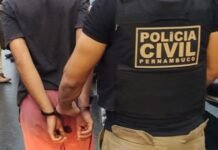 Feminicídio em Araçoiaba: Homem é preso por estrangulamento da esposa