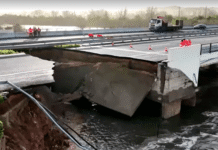 Desabamento Interdita Rodovia A1 entre Lisboa e Porto devido a Chuvas Intensificadas