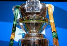 Datas e Horários Definidos para a Primeira Fase da Copa do Brasil