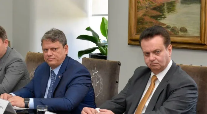 Kassab Abre Possibilidade de Chapa com Tarcísio para 2026