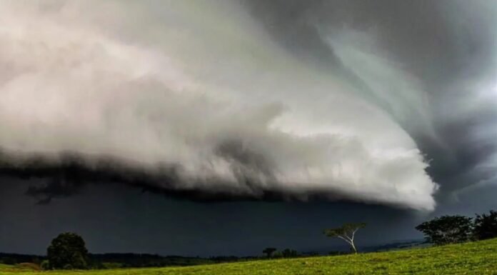 Inmet Emite Alertas de Tempestade em Diversos Estados Brasileiros
