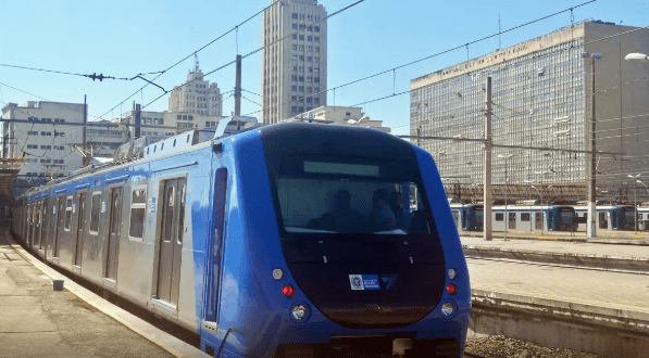 Consórcio Ganha Leilão para Operação de Trens Urbanos no Rio de Janeiro