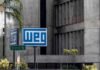 WEG (WEGE3) registra lucro de R$ 1,588 bi no 4º trimestre de 2025, queda de 6,3% em relação ao ano anterior