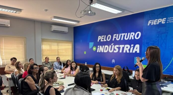 FIEPE do Araripe Realiza Encontro em Homenagem às Mulheres