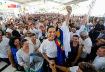 Inauguração da Primeira Creche em Itamaracá e Restauração da PE-001