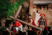 Paixão de Cristo de Nova Jerusalém: Uma Tradição Cultural em sua 57ª Edição
