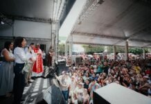 Investimentos em Infraestrutura: Raquel Lyra Anuncia Requalificação da PE-197 e Adutora em Poção