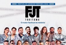 Festival do Jeans 2026: Atrações Imperdíveis Anunciadas pelo Prefeito Sérgio Colin