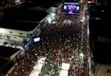 Festa de São José em Chã Grande: Programação e Atrações do Fim de Semana