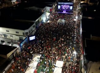 Festa de São José em Chã Grande: Programação e Atrações do Fim de Semana