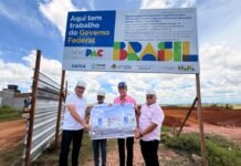 Visitas a Obras em Itambé: Prefeito Armando Pimentel Recebe Autoridades