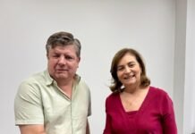 Simone Santana e Tadeu Calheiros Unem Forças para as Eleições de 2026