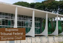 Evacuação do Supremo Tribunal Federal em Brasília por Suspeita de Vazamento de Gás