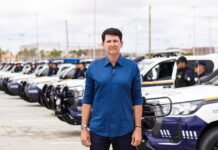 Prefeito Simão Durando Amplia Frota da Guarda Civil em Petrolina
