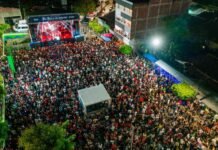 Festa de São José da Boa Esperança Atrai Grande Público em Amaraji