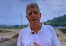 Marinaldo Rosendo Inspeciona Avanços em Infraestrutura e Saúde em Timbaúba