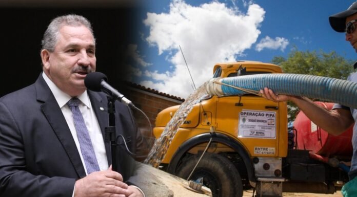 Câmara dos Deputados Aprova Projeto para Garantir Recursos à Operação Carro-Pipa