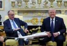 Trump Anuncia Novos Ataques e Compromisso com a Segurança Marítima