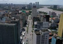 Revitalização do Centro do Recife: Desapropriação de Imóveis para Projeto de Locação Social