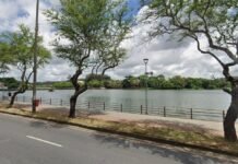 Corpo de Homem é Encontrado no Açude de Apipucos em Recife